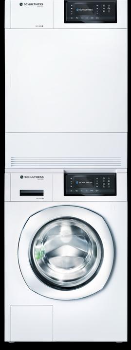 Produktbild Schulthess Spirit 530 (8 kg, Links, CH-Stecker)
