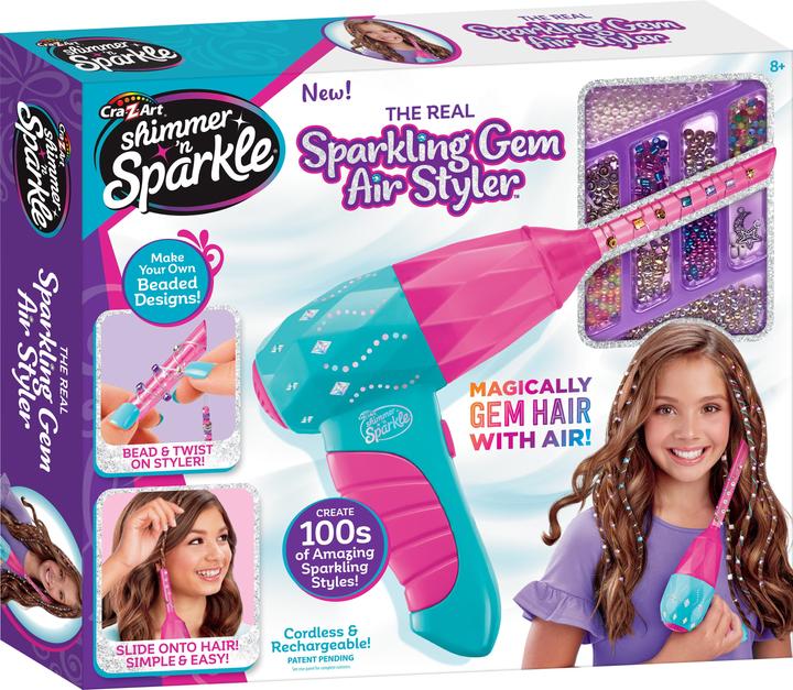 Produktbild Cra-z-art SHIMMER N SPARKLE - Gem Air Styler (65609S)