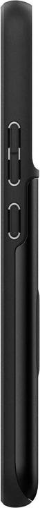 Actual product image Spigen SLIM ARMOR CS GALAXY S22 + PLUS Black