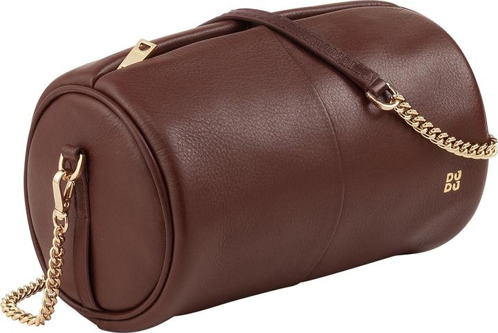 Actual product image Dudu Abigail Umhängetasche Leder 19.5 cm