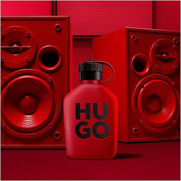 Actual product image Hugo Boss Hugo Intense (Eau de parfum, 75 ml)