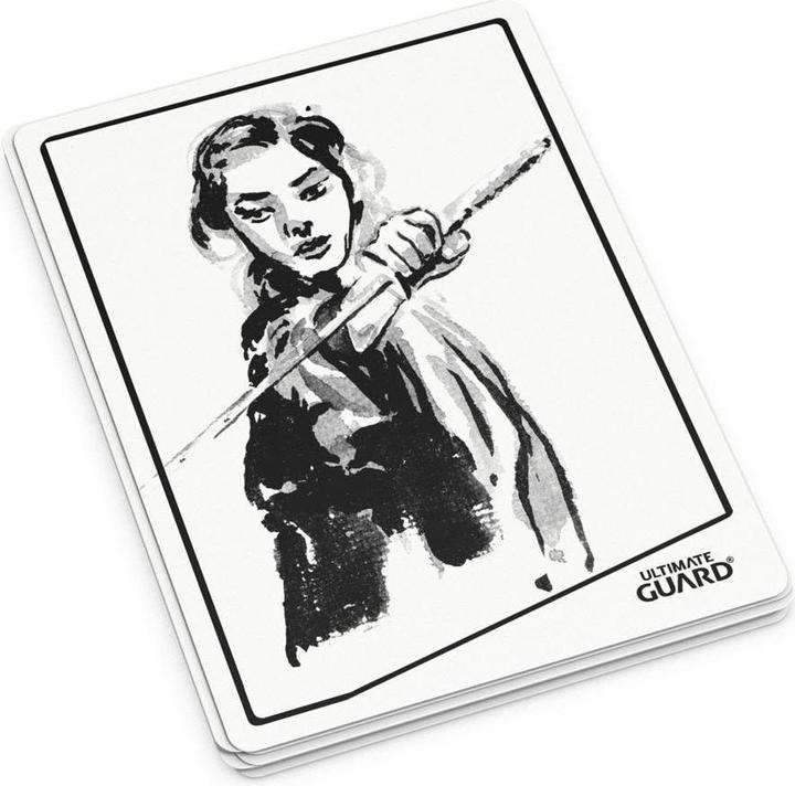 Actual product image Ultimate Guard Multi Tokens (25er-Pack)
