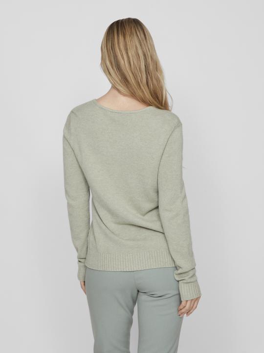 Image du produit Vila Pull en maille à col en V (M)