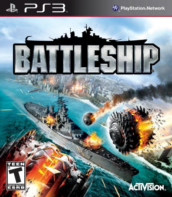 Produktbild Activision Battleship (Spanish Import) (PS3)
