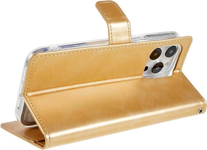 Actual product image iPhone 14 Pro Max - Blue Moon Case Cover gold (Apple iPhone 14 Pro Max)