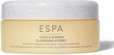 Image du produit Espa Sorbet nettoyant au yuzu et au gingembre (Chiffons de nettoyage, 100 ml)