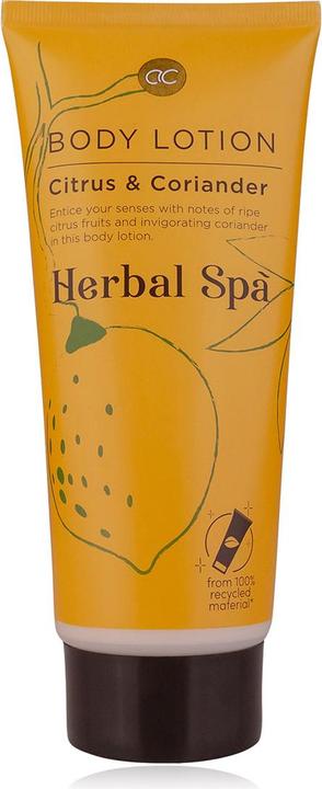 Image du produit Accentra Lotion pour le corps HERBAL SPA (Crème pour le corps, 200 ml)