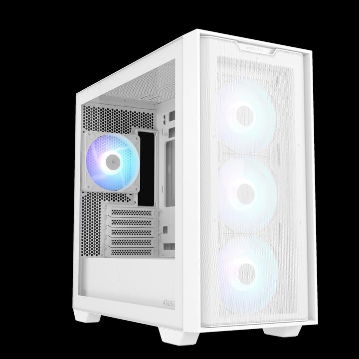 Actual product image ASUS A21 PLUS TG (Mini-ITX, mATX)