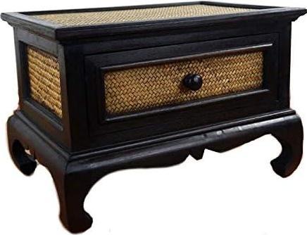 Produktbild Livasia Opiumtisch (50 x 34 x 34 cm)