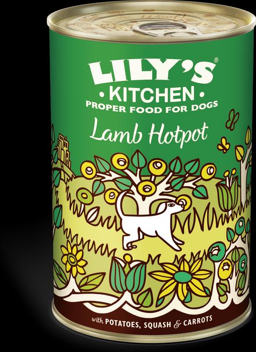 Produktbild Lily's Kitchen Hotpot (Adult, 1 Stk., 400 g)