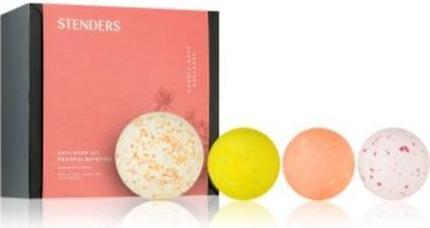 Actual product image Stenders Fruitful Bathtime Bath Bomb - 120 G