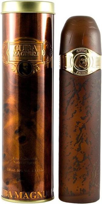 Cuba Magnum Gold (Eau de Toilette, 130 ml)