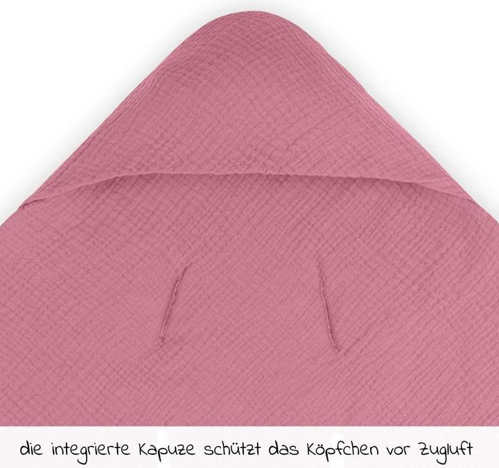 Image du produit Hauck Snuggle so Cosy Berry (75 x 75 cm)
