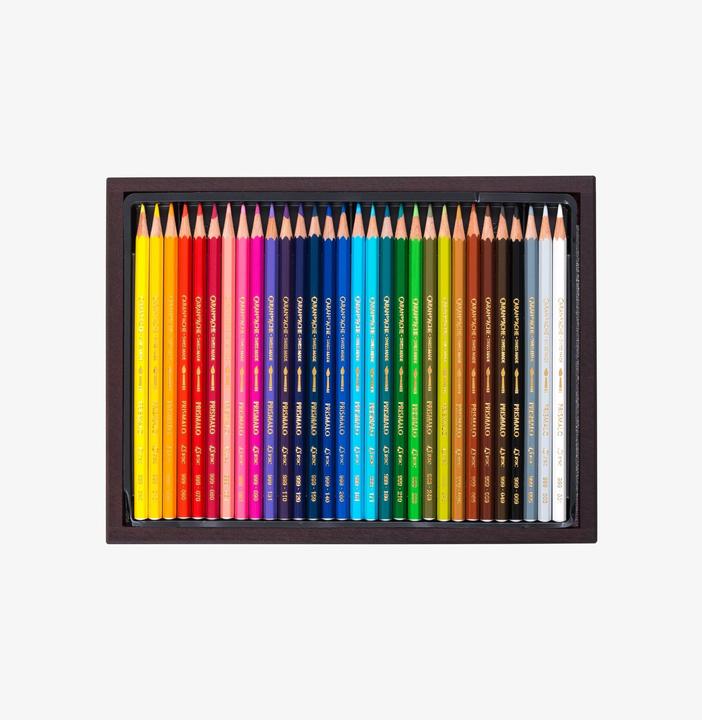 Image du produit Caran d'Ache Prismalo + Neocolor (Multicolore, 70 x)