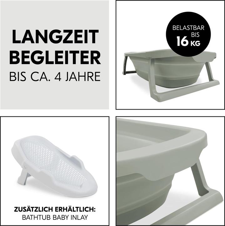 Produktbild Hauck Wash N Fold