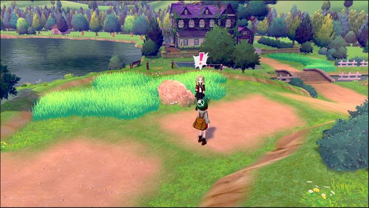Image du produit Nintendo Bouclier Pokemon (Switch, Multilingue)