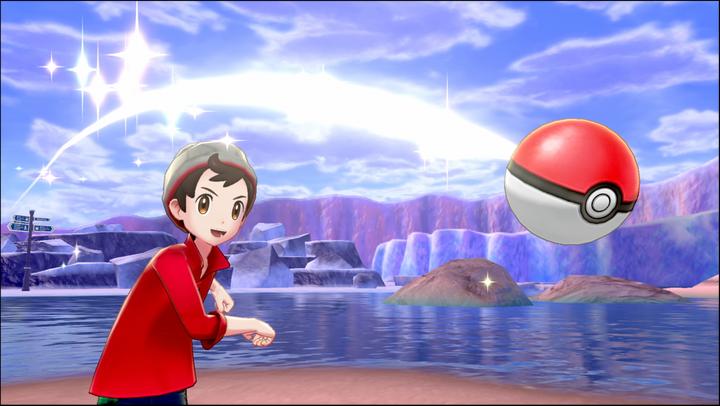 Image du produit Nintendo Bouclier Pokemon (Switch, Multilingue)