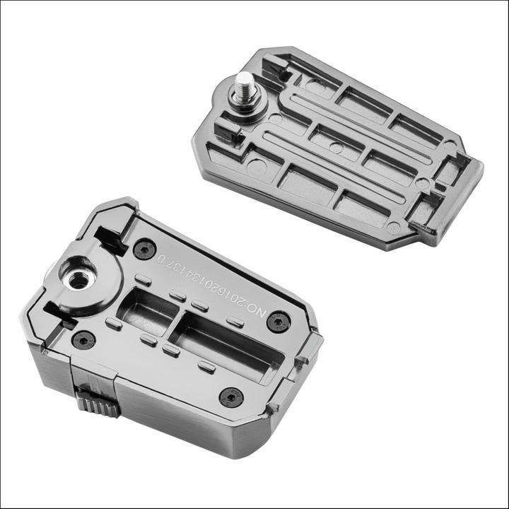 Actual product image Walimex pro pro V-Dock Argus for camera (Mounting bracket)