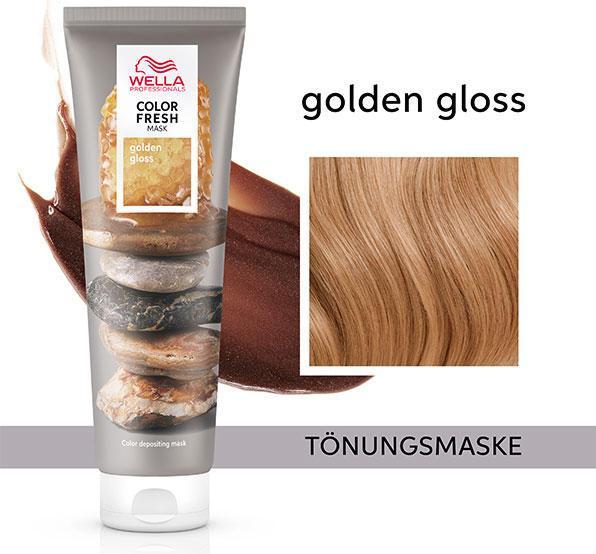 Actual product image Wella Color Fresh (Golden)
