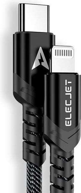 Produktbild Elecjet USB-C auf Lightning (1.20 m, USB 2.0)