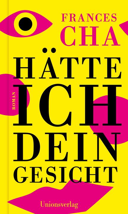 Immagine prodotto Hätte ich dein Gesicht (Tedesco, Frances Cha, 2022)