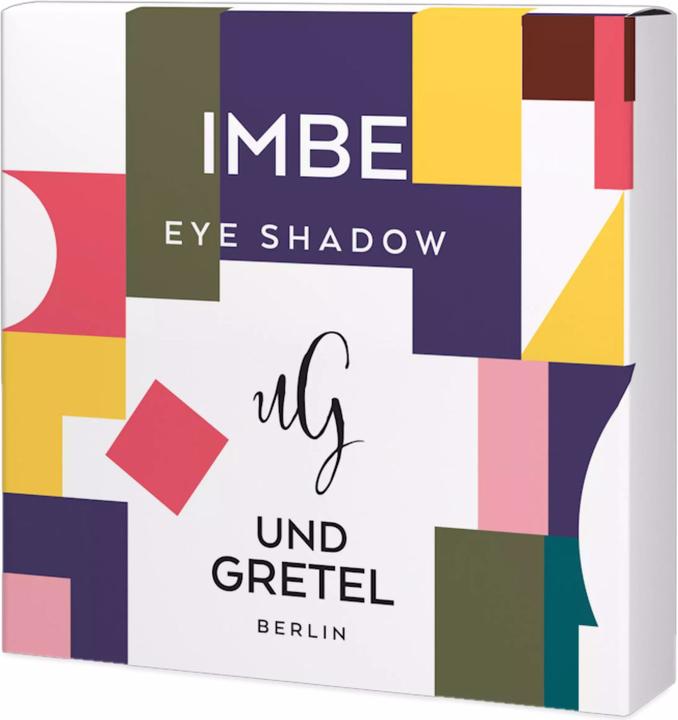 Actual product image Und Gretel Berlin IMBE Eye Shadow (02 Auburn)