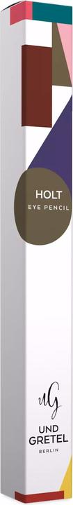 Actual product image Und Gretel Berlin HOLT Eye Pencil (02 Mocha)