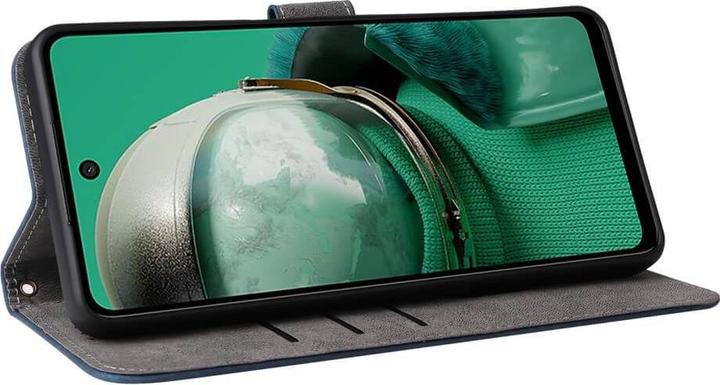 Actual product image Cover-Discount HMD Pulse - Leather case with RFID blocker (HMD Pulse)