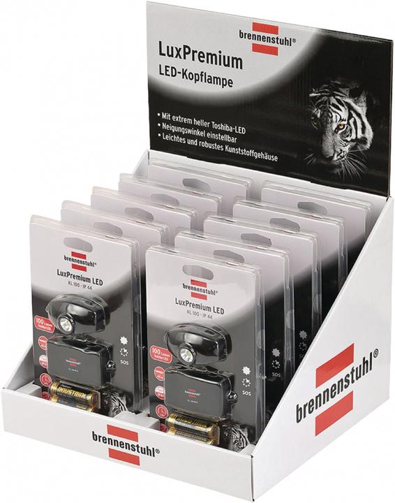 Immagine prodotto Brennenstuhl LuxPremium (100 lm)