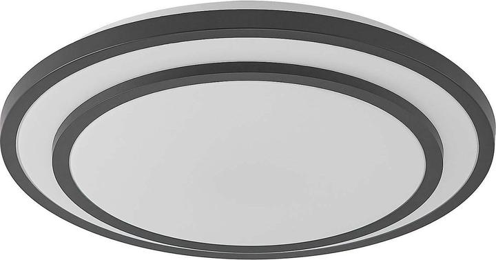 Actual product image Lindby Essina LED ceiling light, CCT, dimmable (4800 lm)