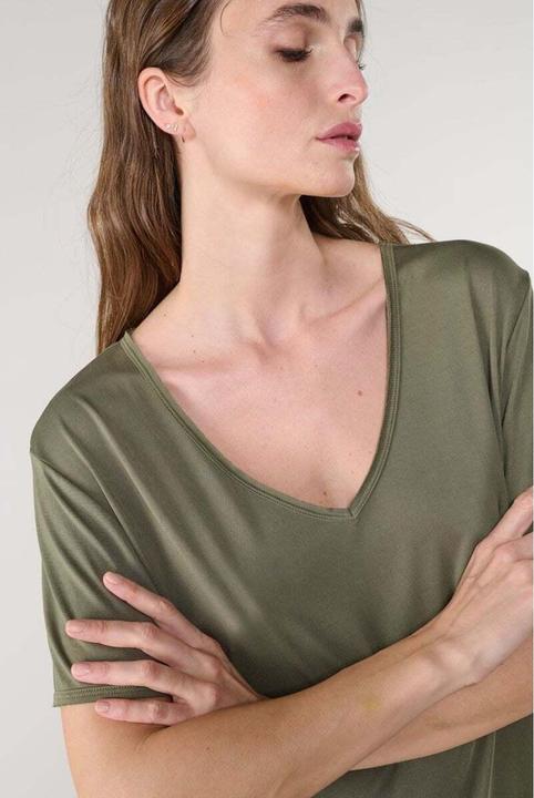 Actual product image Le Temps Des Cerises ' t-hirt le temp de cerie parodia (S)