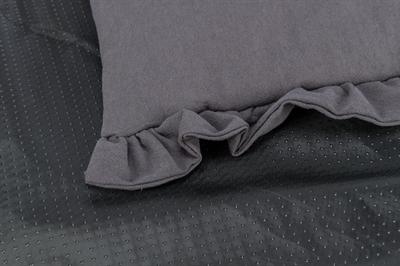 Actual product image Trixie Ligmat Amelie Donkergrijs - 70X50 Cm (Dog)