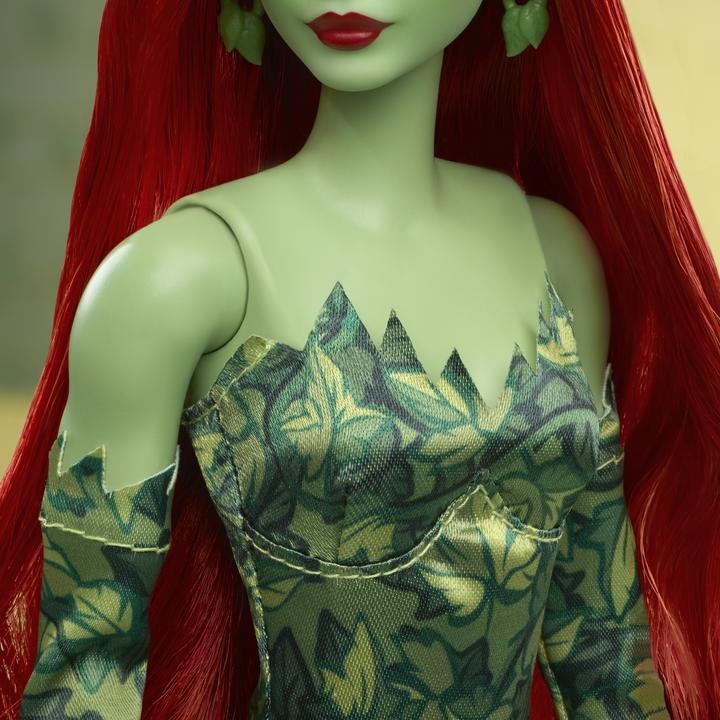 Productafbeelding Barbie Handtekening Poison Ivy verzamelpop