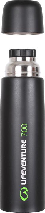 Image du produit Lifeventure TiV Vacuum Flask 700, gris foncé (0.70 l)