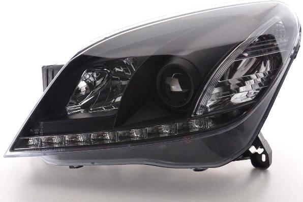 Actual product image Sonar Clothing Opel Astra H - LED Daytime Running Lights Headlights