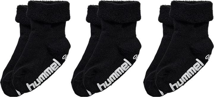 Immagine prodotto hummel hmlMINI NON SLIP 3-PACK SOCK (21 - 23)