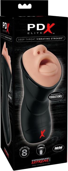 Actual product image Pipedream Deep Throat