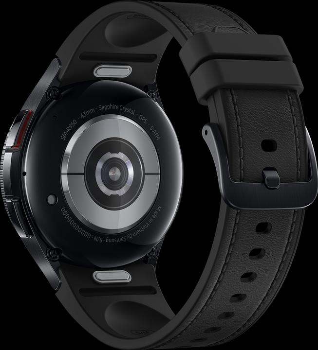Immagine prodotto Samsung Galaxy Watch6 Classic CH (43 mm, Solo WiFi)