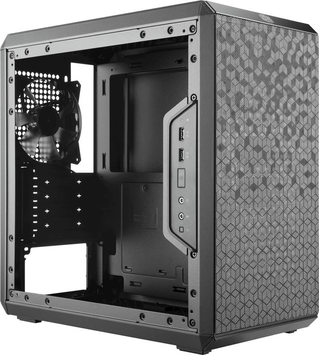 Image du produit Cooler Master MasterBoX Q300L (mATX, Mini-ITX)