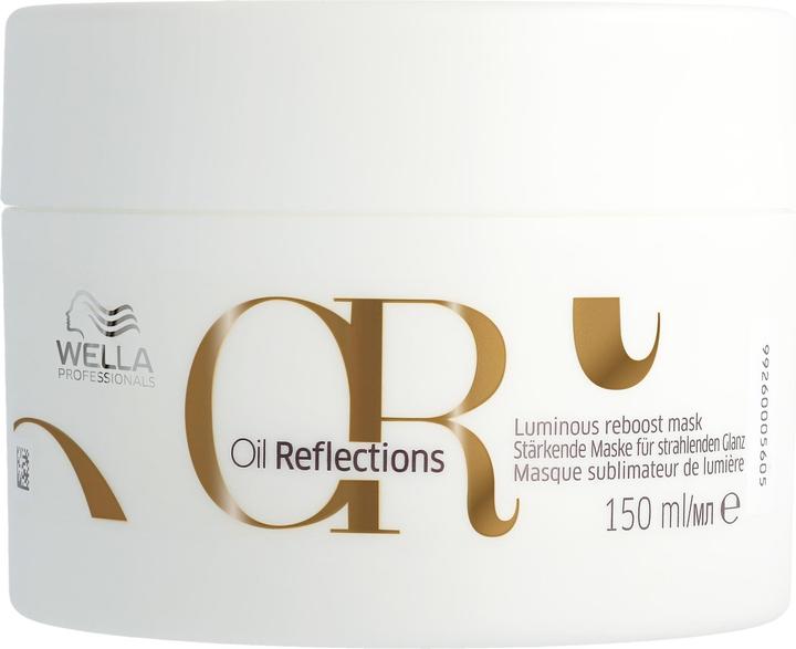 Image du produit Wella Masque Reboostant Lumineux Oil Reflections (150 ml)