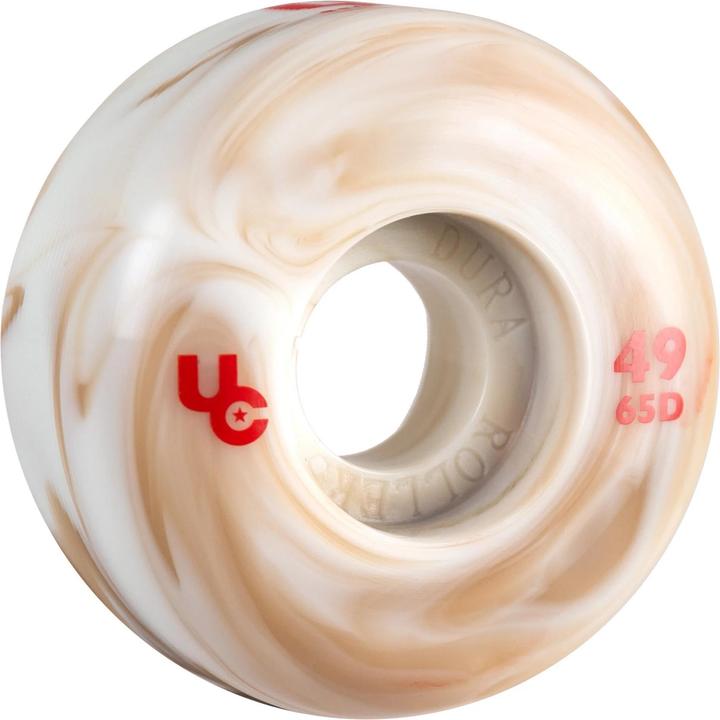 Produktbild Undercover Inline Skate Wheels Antirocker 4-Pack 2024 (49 mm)