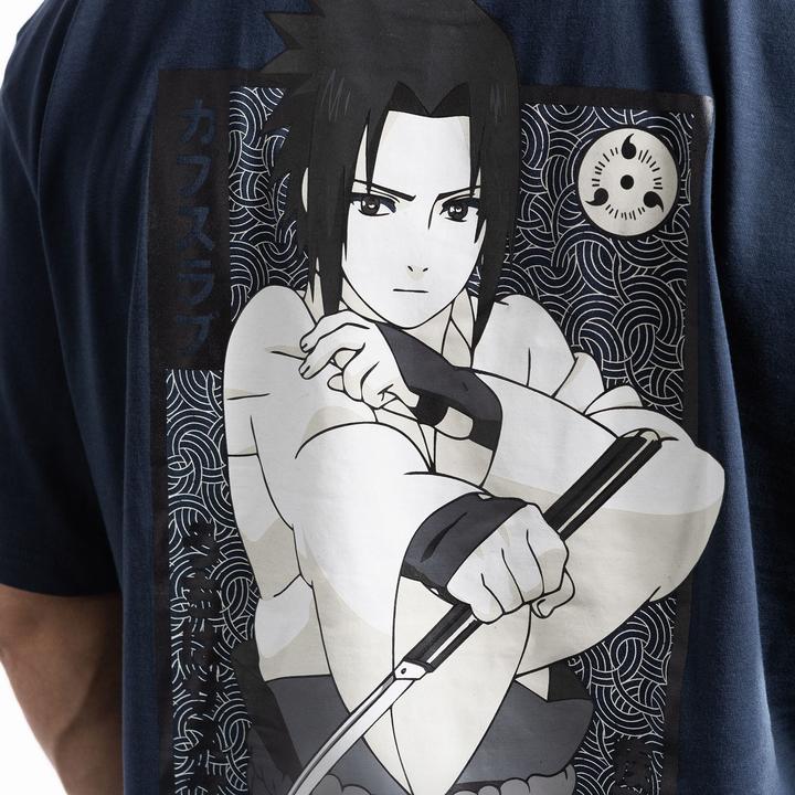 Actual product image Capslab Naruto - Sasuke Uchiha - M size (M)