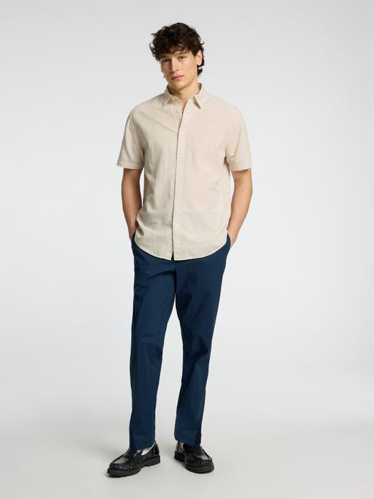Actual product image Selected Homme 190 Regular Fit Tapered Hose (XL)