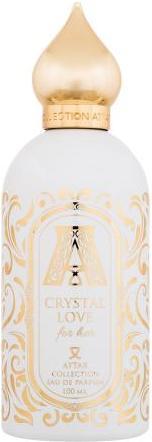 Immagine prodotto Attar Collection Amore di cristallo per lei (Eau de parfum, 100 ml)