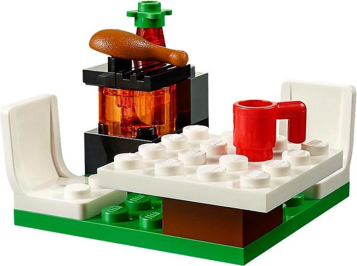 Immagine prodotto LEGO Juniors Villetta familiare (10686)