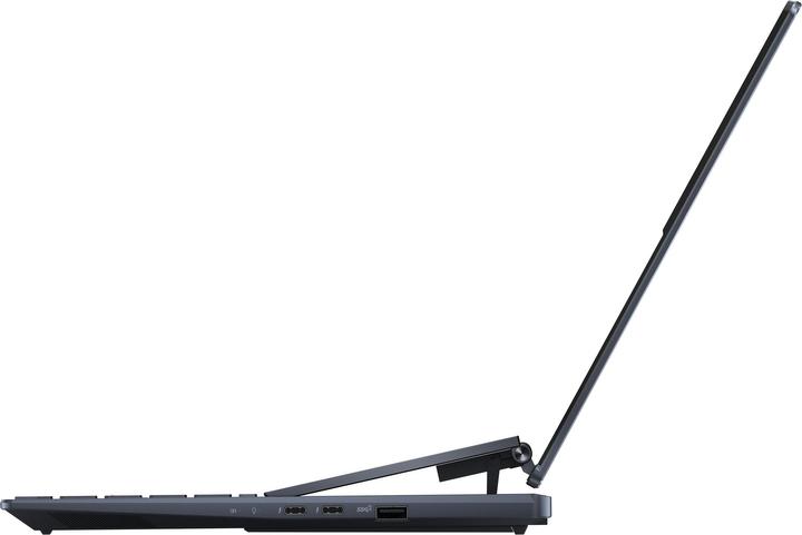 Actual product image ASUS Zenbook Pro 14 Duo OLED (14.50", Intel Core i9-13900H, 32 GB, 1000 GB, DE)