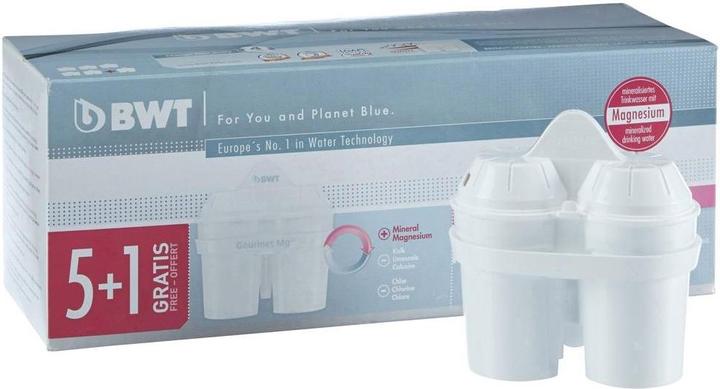 Produktbild BWT Magnesium Mineralizer (6 x)