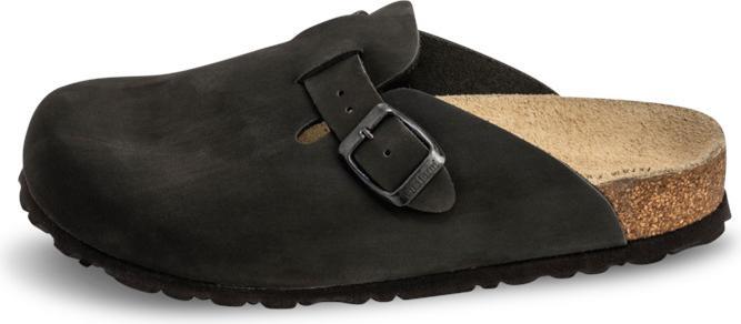 Vitaform Clog Nubukleder Formstark