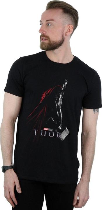 Immagine prodotto Marvel Thor Poster Maglietta Uomo (4XL)