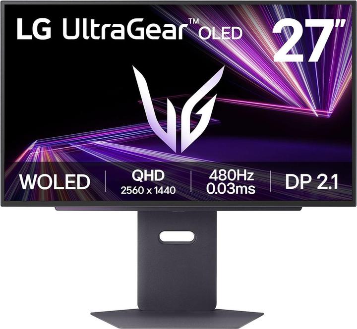 Produktbild LG UltraGear 27GX790A-B (2560 x 1440 Pixel, 26.50")